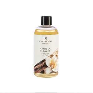 Wax Lyrical Vanilla Flower Reed Diffuser Refill 