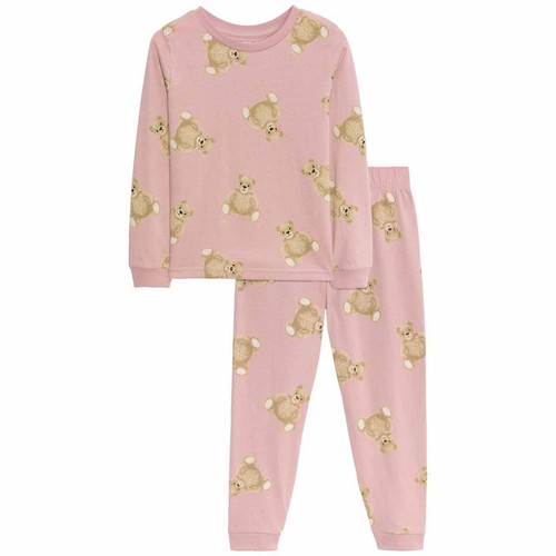 M&S Spencer Bear Essential, 5-6 Years, Light Brown