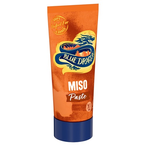 Blue Dragon Miso Paste