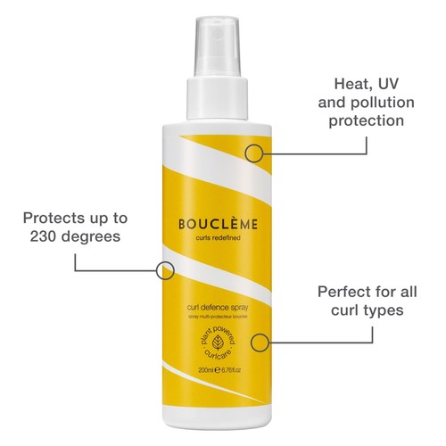 Boucleme Curl Defence Spray