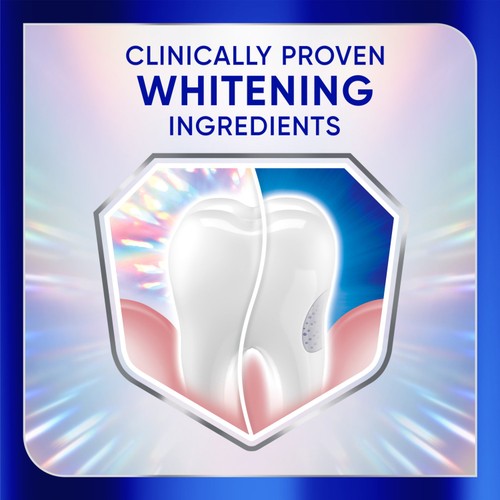 Sensodyne Clinical White Whitening Toothpaste Enamel Strengthening 75ML