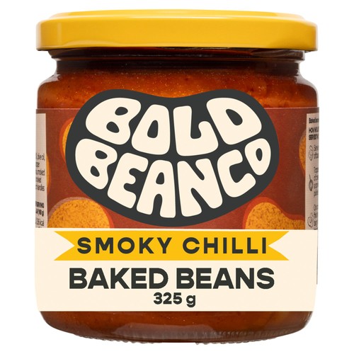 Bold Bean Co Smoky Chilli Baked Beans