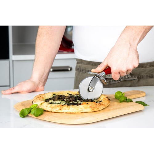 KitchenAid Pizza Cutter Wheel, Red