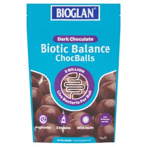 Bioglan Biotic Balance Kid's Milk Chocballs