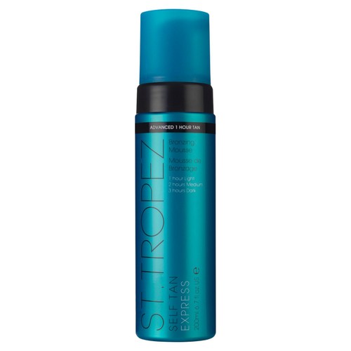 St Tropez Self Tan Express Mousse