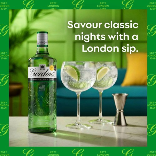 Gordon's London Dry Gin