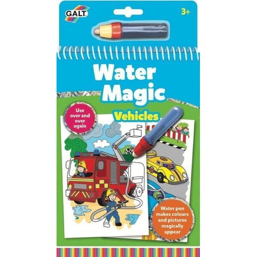 Galt Water Magic Vehicles