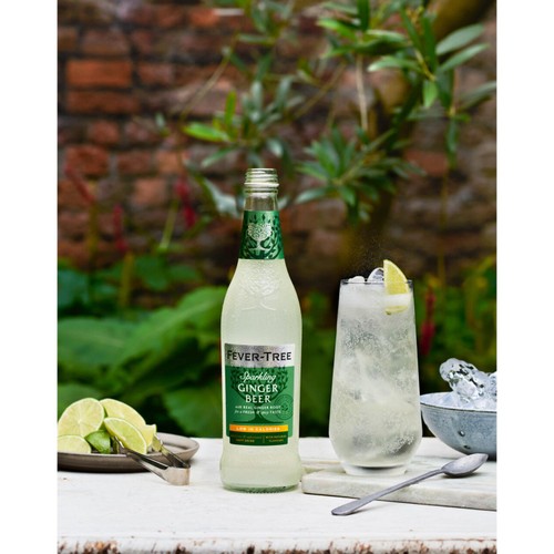 Fever-Tree Light Premium Ginger Beer