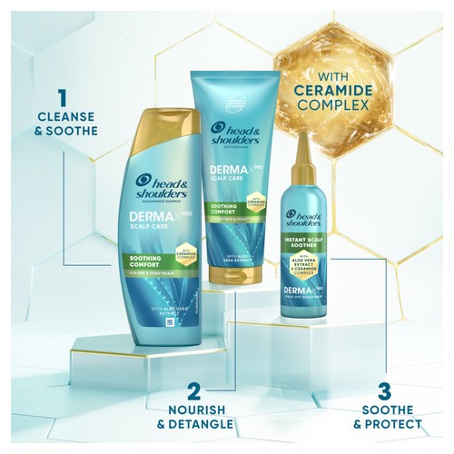H&S Derma X Pro Soothe Conditioner