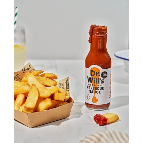 Dr. Will's All Natural BBQ Sauce