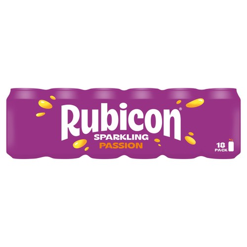 Rubicon Sparkling Passion