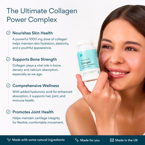 Bettervits Collagen Complex