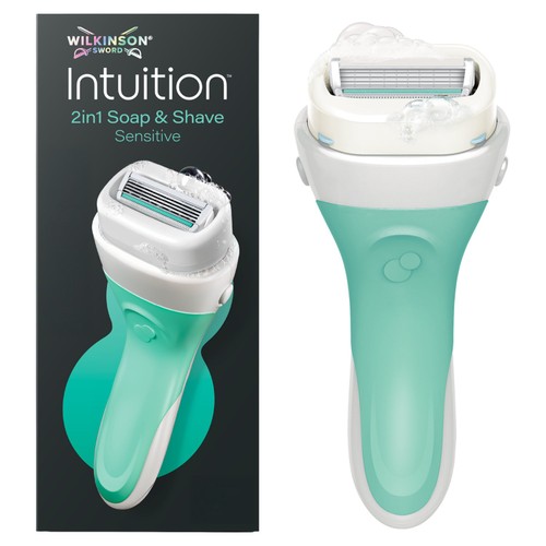 Wilkinson Sword Intuition Sensitive Women's Razor