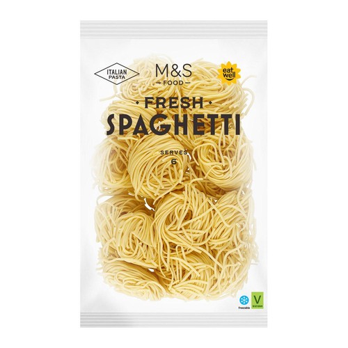 M&S Fresh Spaghetti