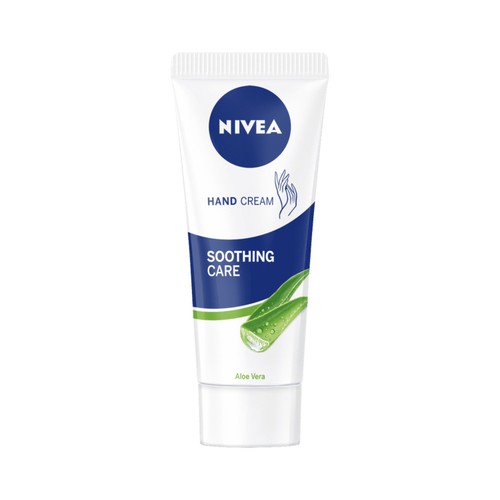 NIVEA Sooth Care Hand Cream Aloe Vera