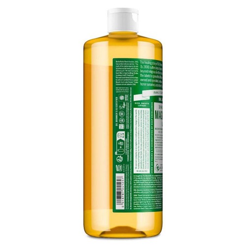 Dr Bronner's Almond Organic All-One Magic Soap