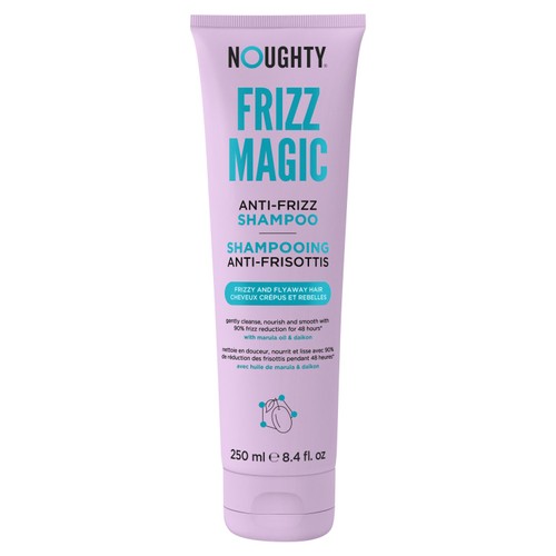 Noughty Frizz Magic Shampoo