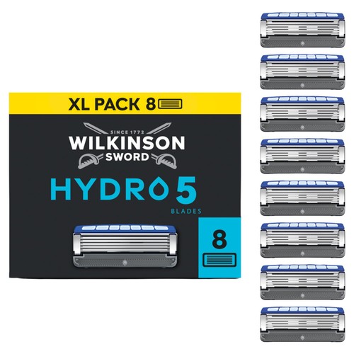 Wilkinson Sword Hydro 5 Men's Razor Blades