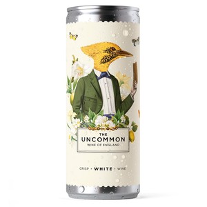 The Uncommon Bubbly White 18.7cl