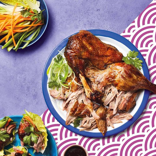 M&S 4 Slow Cooked Chicken Legs