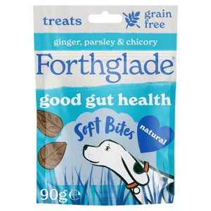 Forthglade Digestive Health Natural Grain-Free Soft Bite Treats