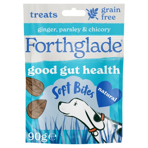 Forthglade Digestive Health Natural Grain-Free Soft Bite Treats