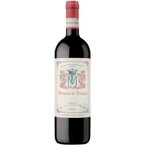 Marques de Tomares Rioja Crianza