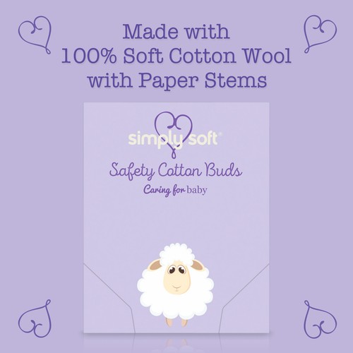 Simply Soft Baby Safety Buds