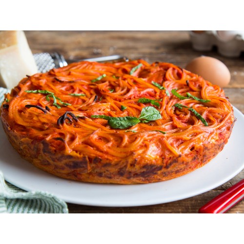 Mutti Rossoro Italian Tomato Passata - Smooth & Fruity