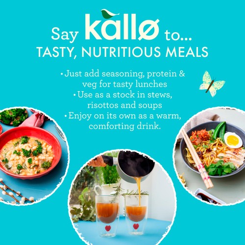 Kallo Organic Vegetable Broth