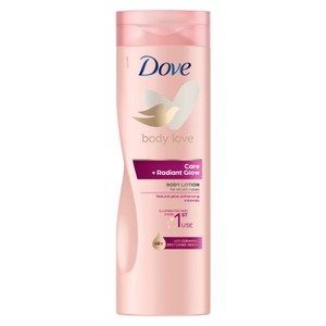 Dove Radiant Glow Body Lotion Moisturiser