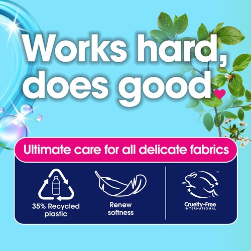 Ecozone BIOActive laundry cleaner for delicates