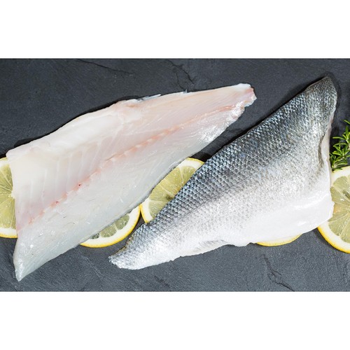 Russell's 2 Seabass Fillets
