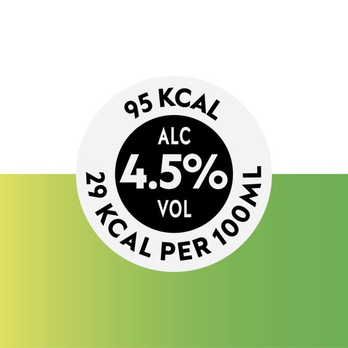 White Claw Green Apple Hard Seltzer