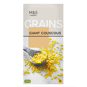 Giant Couscous