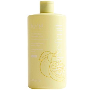 Grapefruit Body Wash, No Colour