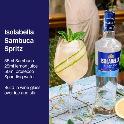 Isolabella Sambuca