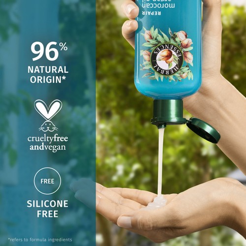 Herbal Essences Argan Oil Shampoo