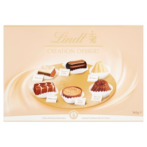 Lindt Creation Dessert Ballotin Assortment