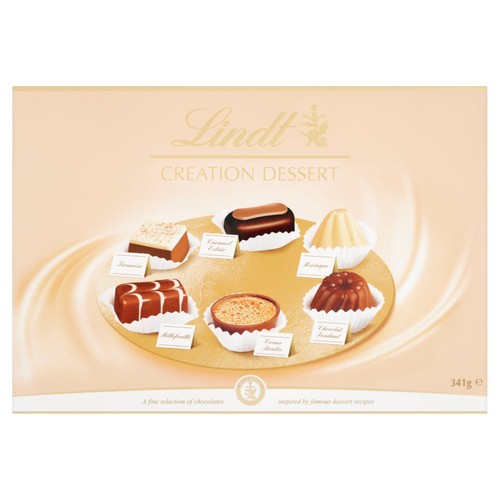 Lindt Creation Dessert Assortment