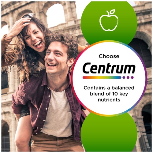 Centrum Multigummies Multivitamin with Vitamin C Chewable Gummies