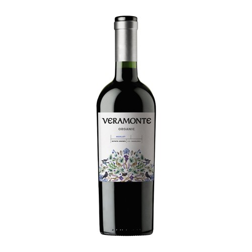 Veramonte Organic Merlot Casablanca
