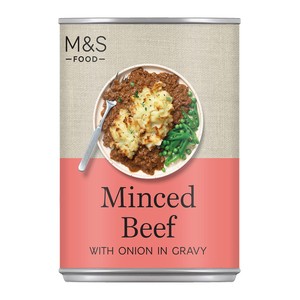 M&S Minced Beef