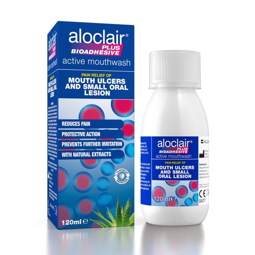 Aloclair Plus Mouthwash