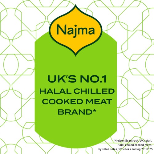 Najma Wafer Thin Chicken Slices