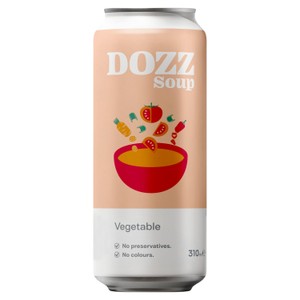 DOZZ Vegetable Soup