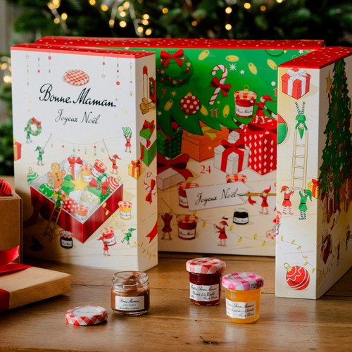 Bonne Maman  Advent Calendar