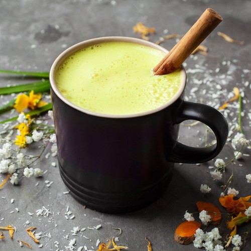 Sweet Revolution Organic Instant Turmeric Latte