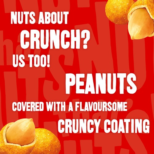 Thats Nuts Doritos Chilli Heatwave