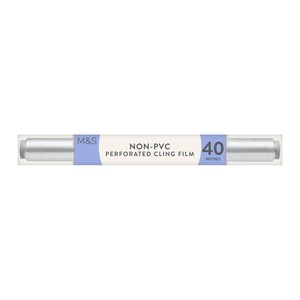 M&S Non PVC Cling Film